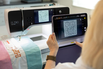 BERNINA 790 Ultra (Tiempo de Entrega: 16 Semanas)