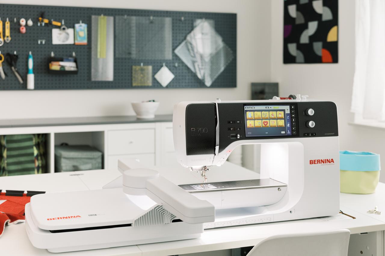 BERNINA 790 Ultra (Tiempo de Entrega: 16 Semanas)