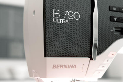 BERNINA 790 Ultra (Tiempo de Entrega: 16 Semanas)