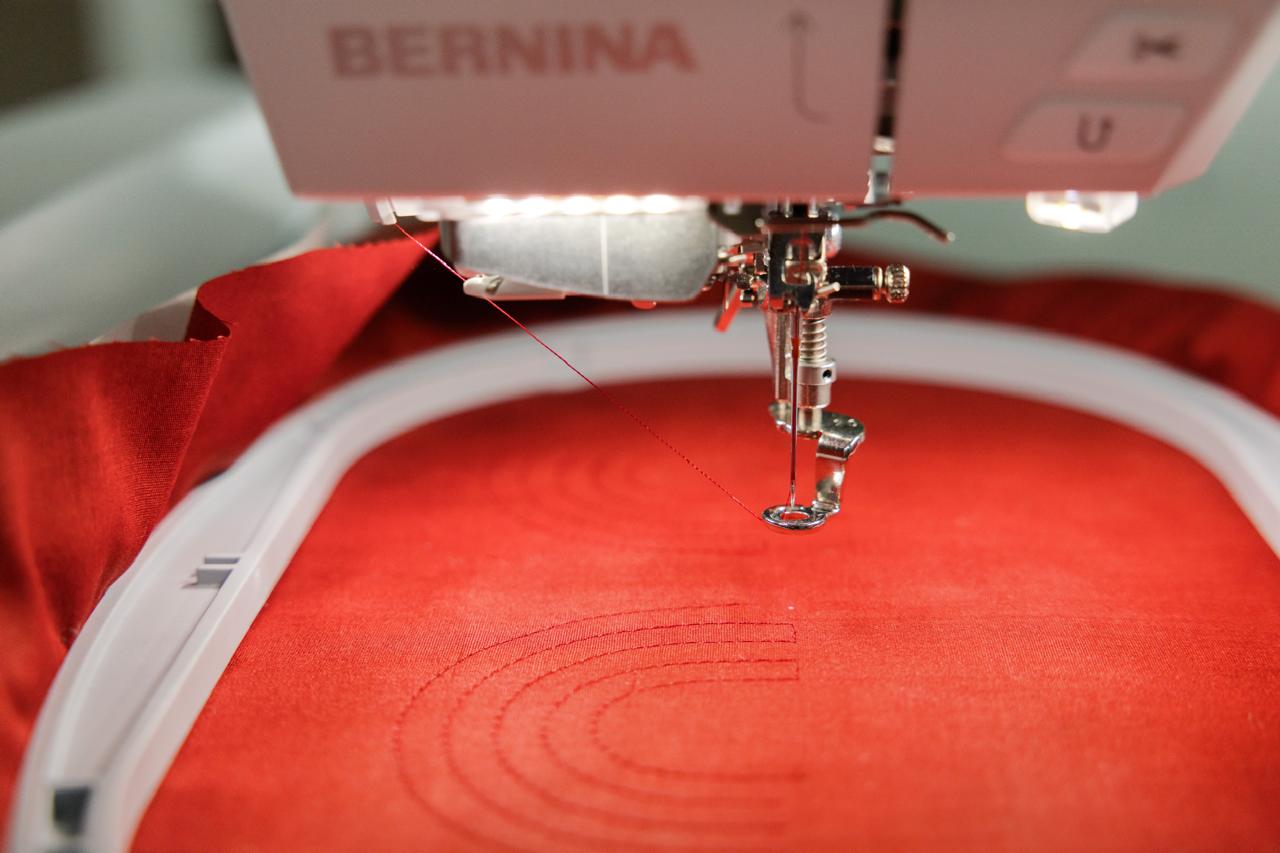 BERNINA 790 Ultra (Tiempo de Entrega: 16 Semanas)