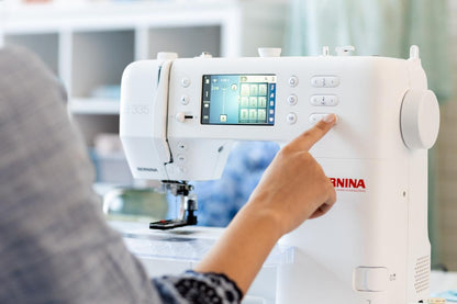 BERNINA 335 (Tiempo de entrega: 16 semanas)