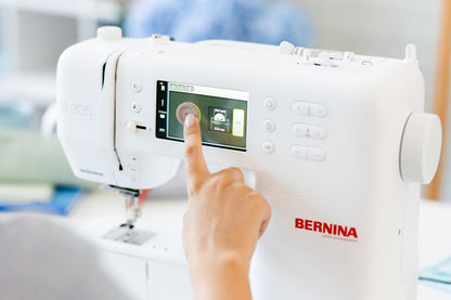 BERNINA 335 (Tiempo de entrega: 16 semanas)