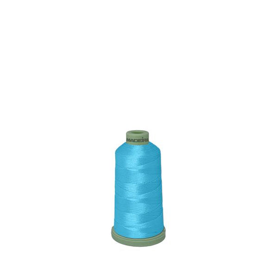 1893 SPOOL SKY BLUE-POLYNEON DE MADEIRA #40 (1,100 YARDAS)