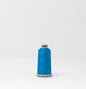1895 SPOOL TEAL BLUE-POLYNEON DE MADEIRA #40 (1,100 YARDAS)