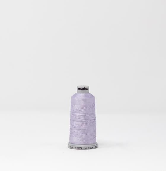 1529 ORCHID MIST-POLYNEON DE MADEIRA #40 (1,100 YARDAS)