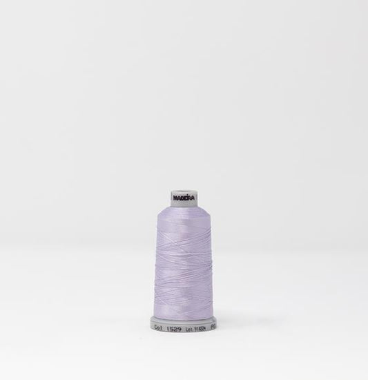 1529 ORCHID MIST-POLYNEON DE MADEIRA #40 (1,100 YARDAS)
