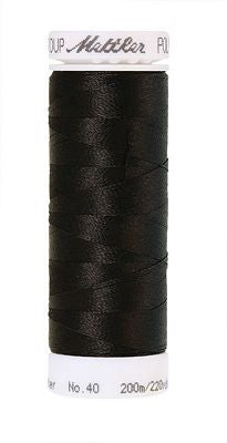 POLY SHEEN® 100% poliéster trilobal (200 metros) Color 0020 Black