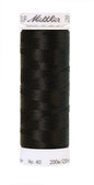 POLY SHEEN® 100% poliéster trilobal (200 metros) Color 0020 Black