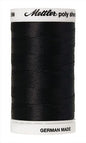 POLY SHEEN® 100% poliéster trilobal (800 metros) Color 0020 Black