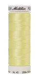 POLY SHEEN® 100% poliéster trilobal (200 metros) Color 0250 Lemon Frost