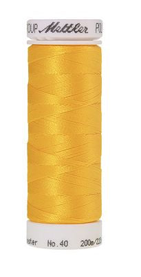 POLY SHEEN® 100% poliéster trilobal (200 metros) Color 0311 Canary
