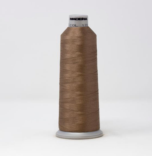 1728 BARK BROWN-POLYNEON DE MADEIRA #40 (5,500 yardas)