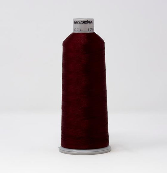 1784 MERLOT RED-POLYNEON DE MADEIRA #40 (5,500 yardas)
