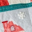 Kimberbell Candy Cane Lane Bench Pillow (Archivos de Bordado)