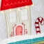 Kimberbell Candy Cane Lane Bench Pillow (Archivos de Bordado)
