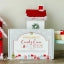Kimberbell Candy Cane Lane Bench Pillow (Archivos de Bordado)