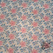 Tela Tilda (Windy Days) Wendy Blue