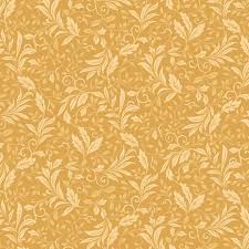 Tela Benartex (Autumn Elegance) Garden Vine Medium Honey-Color 32, Style 06124