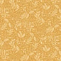 Tela Benartex (Autumn Elegance) Garden Vine Medium Honey-Color 32, Style 06124