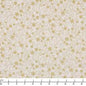 Tela Benartex (Winter Elegance) Swirling Frost Natural-Color 09, Style 0836M
