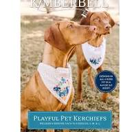 Kimberbell Playful Pet Kerchiefs (Archivos de Bordado)