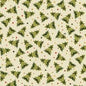 Tela Benartex (Charm Holiday) Charming Tree Cream-Color 07, Style 9603M