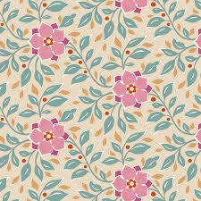 Tela Tilda (Windy Days) Wendy Teal