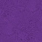 Tela Benartex (Peacock Flourish) Opulence Tonal Dark Purple-Color 66, Style 10232