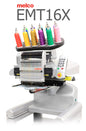 Máquina de Bordar Industrial-Comercial Melco EMT16X