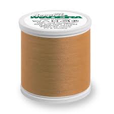9500 SPOOL-AEROFIL DE MADEIRA #120 (1,000 METROS)