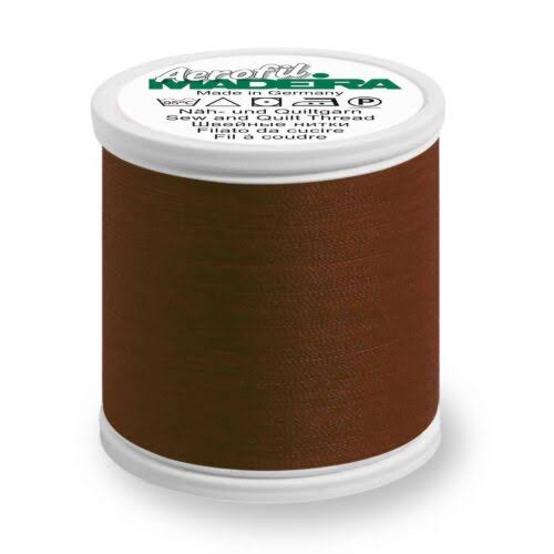 8658 SPOOL-AEROFIL DE MADEIRA #120 (1,000 METROS)